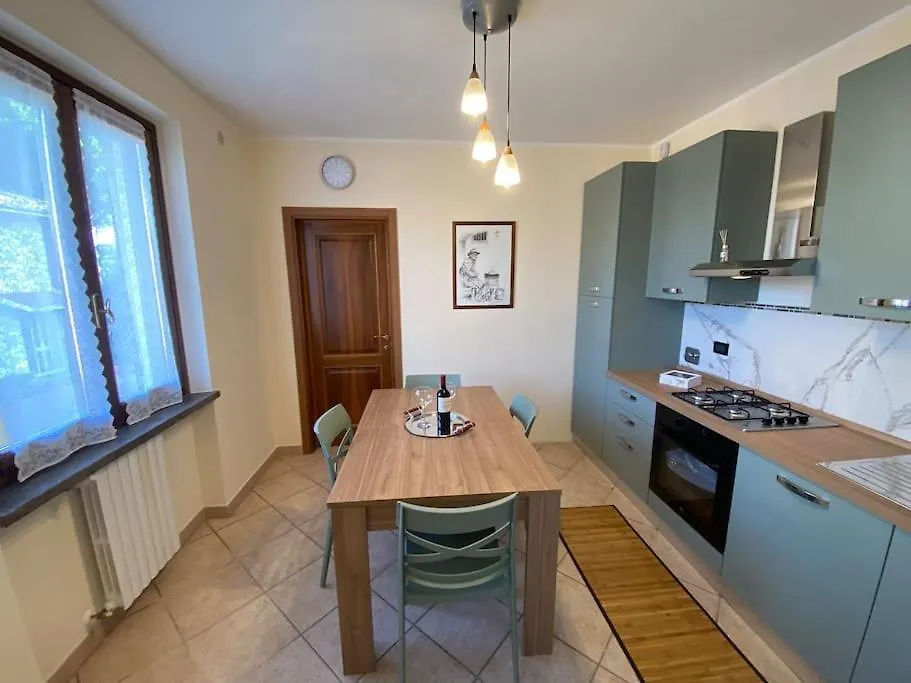 Appartement Dimora San Genesio à Casciana Terme 0*,